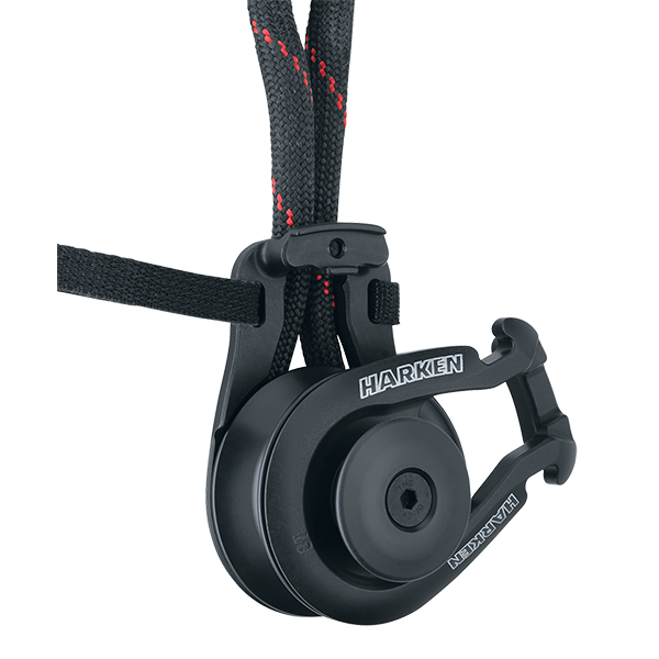 5T Aluminum High-Load Loop Snatch Block