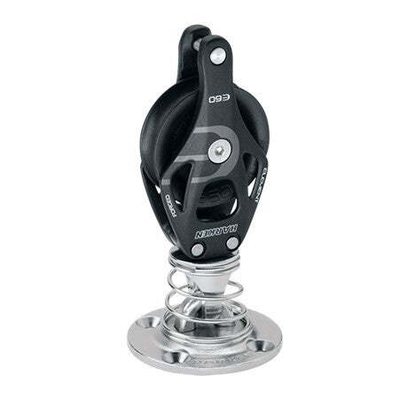 60mm Aluminum Element Stand-Up Block - Becket