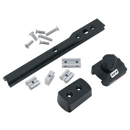 32mm Track Endstop Kit - Flat Mast Groove, Pinstop
