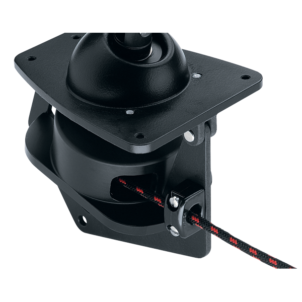 Underdeck Furling System - 3mm Luff Wire