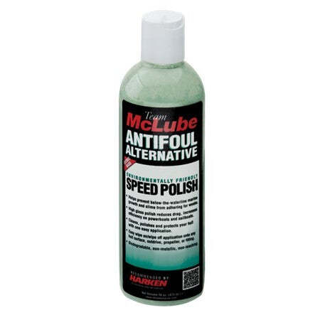 McLube® Antifoul Alternative Speed Polish