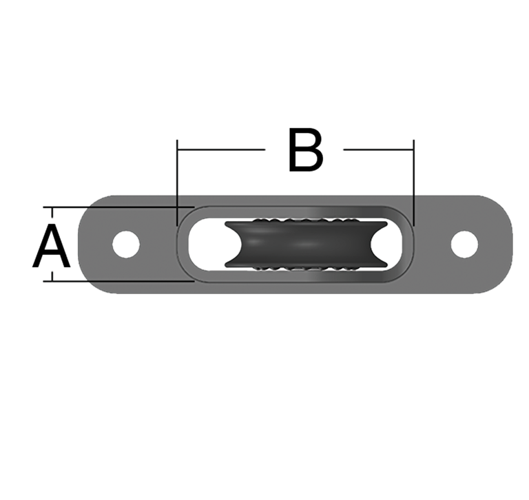 50mm Protexit™ Exit Block