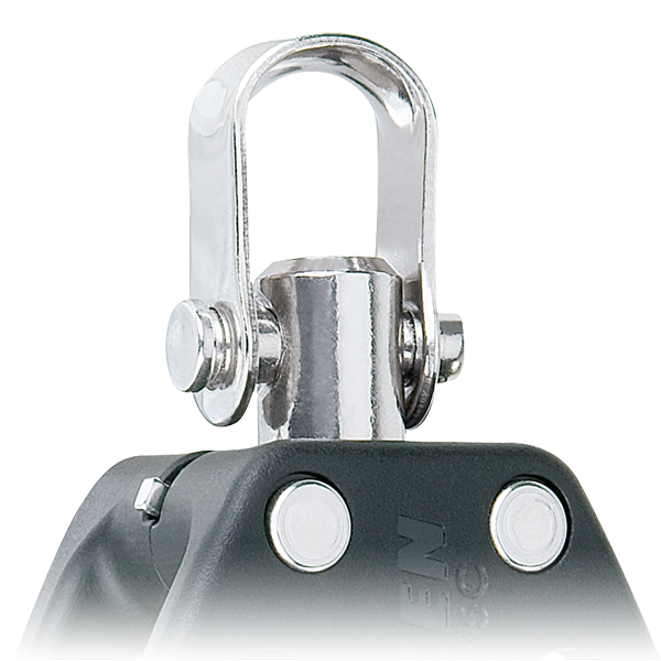 57mm Ratchamatic® Block - Swivel, 1.5x Grip