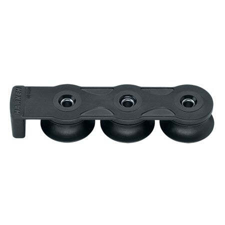40mm Composite Organizer - 3 Sheave
