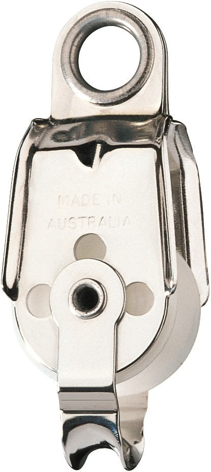 Ser 29 Single Block, Becket, Ferule Eye Top