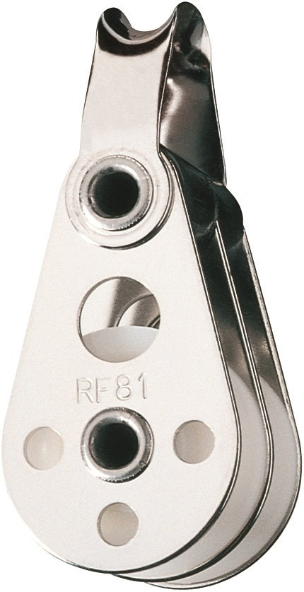 Ser 29 Double Block, Loop Top
