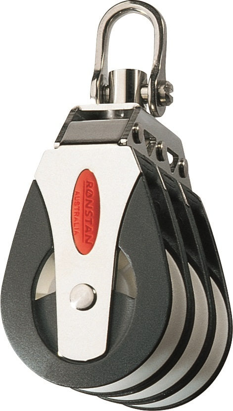 Series 50 Triple Block, Universal Top