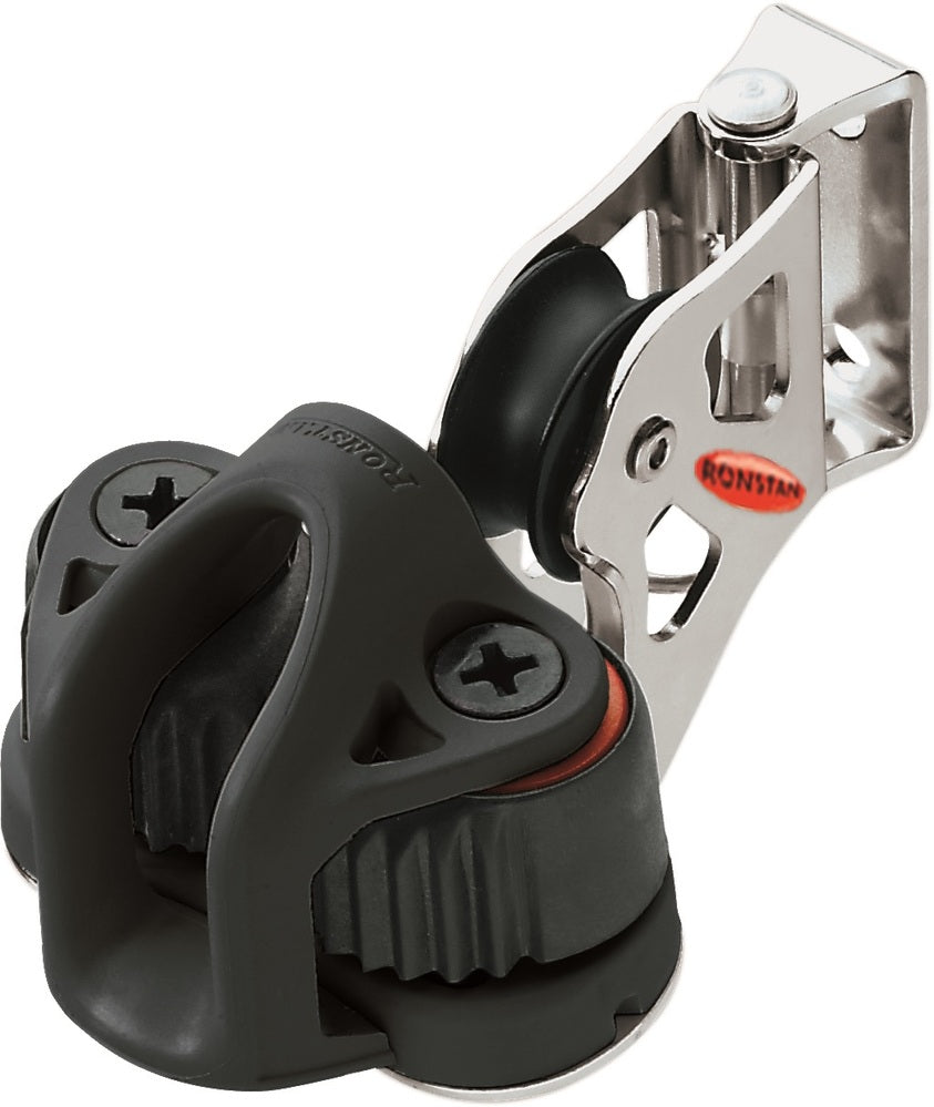 Ronstan Orbit Block Swivelling cleat platform