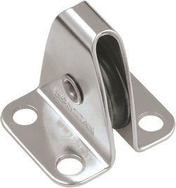 Ronstan Single Upright Lead Box - 22mm