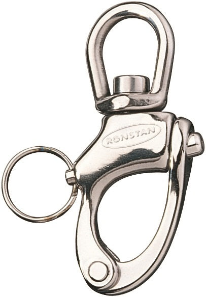 Ronstan Series 100 Swivel Bale Snap Shackle