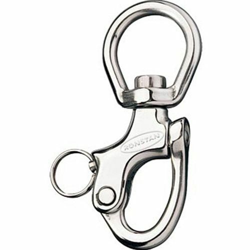 Ronstan Series 200 Swivel Bale Snap Shackle