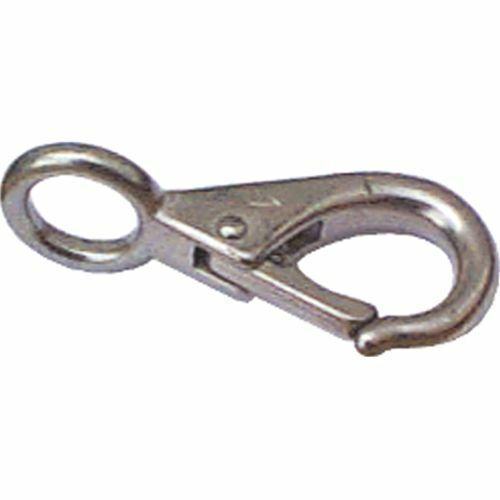 52mm SS Fixed Eye Snap Hook