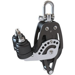 Lewmar Block HTX Single Becket Cam 60MM
