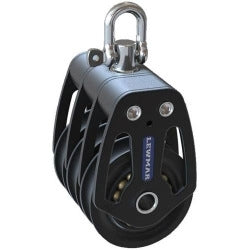Lewmar Block HTX Triple 60MM