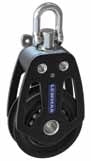 Lewmar Block HTX Single 70MM