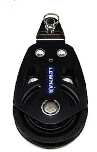 Lewmar Block HTX Toghead 70MM