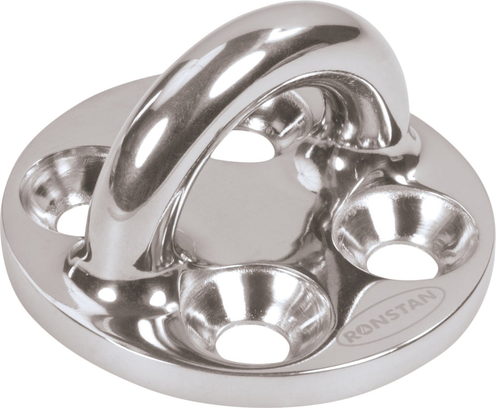 Ronstan Pad eye, heavy duty, investment cast