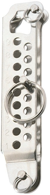 Ronstan Stay adjuster, fine tune, 115mm long
