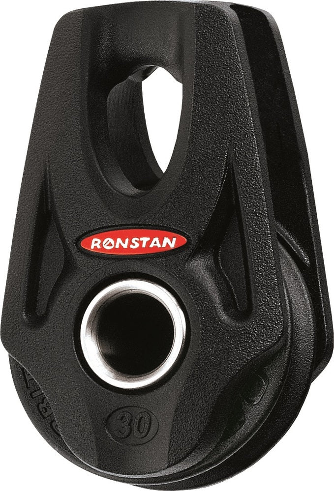 Ronstan Single, Lashing Head, Becket Option