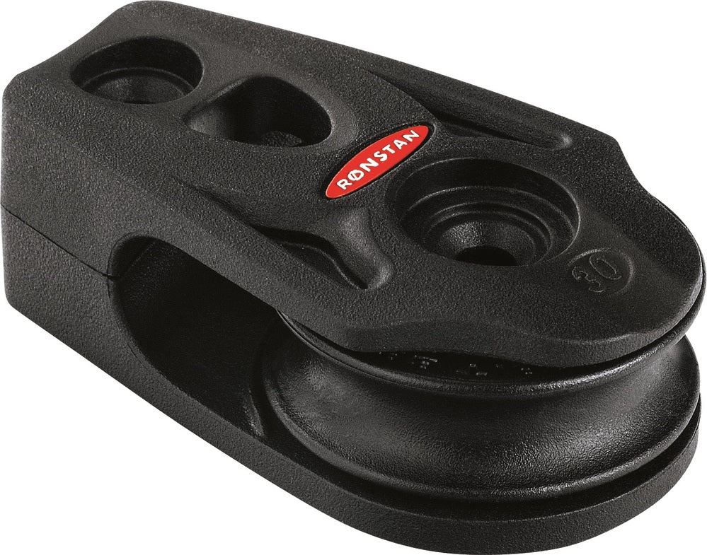Ronstan Series 30 Cheek Orbit Block