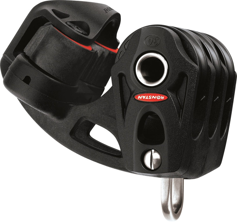 Ronstan Series 30 Triple Orbit Block Cleat