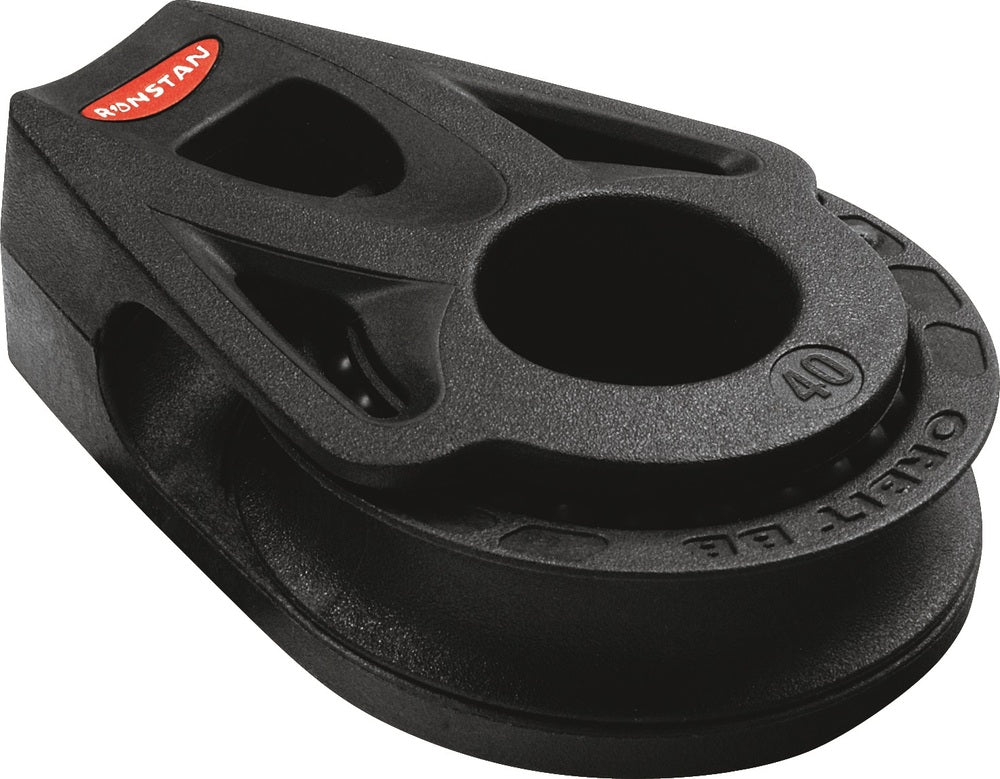 Ronstan Series 40 Cheek Orbit Block
