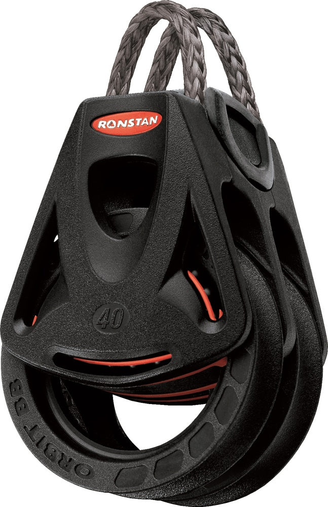 Ronstan Series 40 Double Orbit Block
