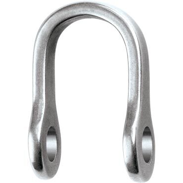 Ronstan Orbit Block Long Shackle, 2 pack