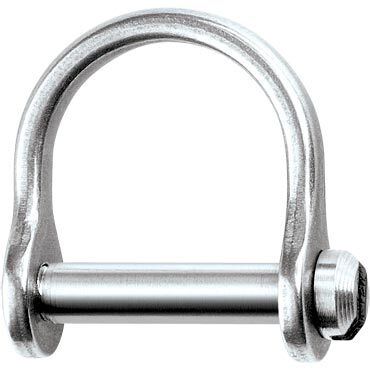 Ronstan Orbit Block Shackle, 2 pack