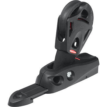 Ronstan T-Track Slide, Series 55BB Stand-up Block,