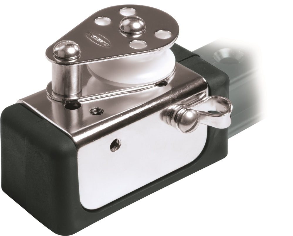 Ronstan Large I Beam Control Line track End System