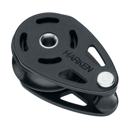 40mm Aluminum Mast Collar ESP Block