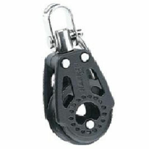 Single Block, Swivel Head