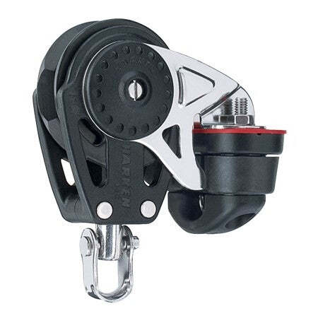 40mm Ratchet Block - Swivel, Cam Cleat