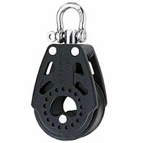 Single Block, Swivel Head