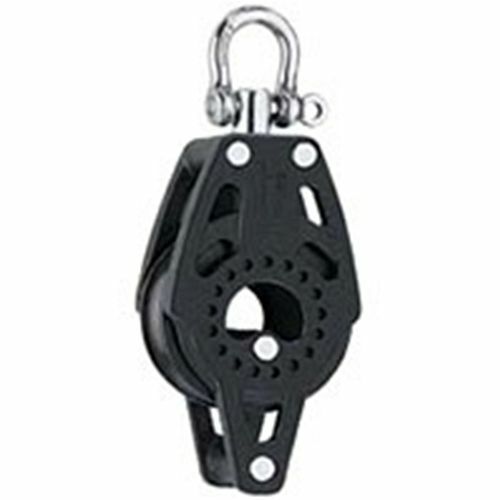 Single Block, Becket, Swivel Head