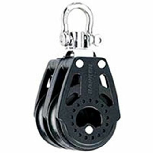 Double Block, Swivel Head