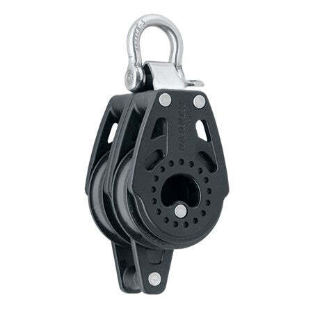 40mm Double Block - Becket
