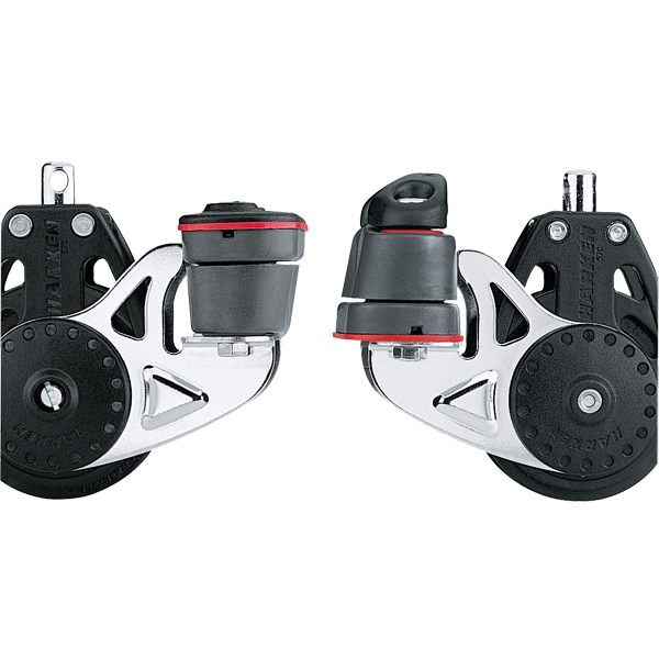 40mm Block - Swivel, Cam Cleat