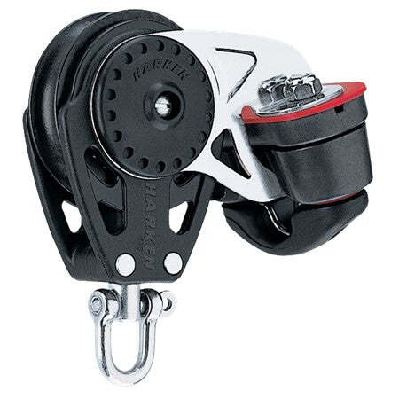 57mm Block - Swivel, Cam Cleat