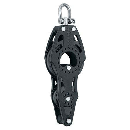 57mm Fiddle Block - Swivel, Becket