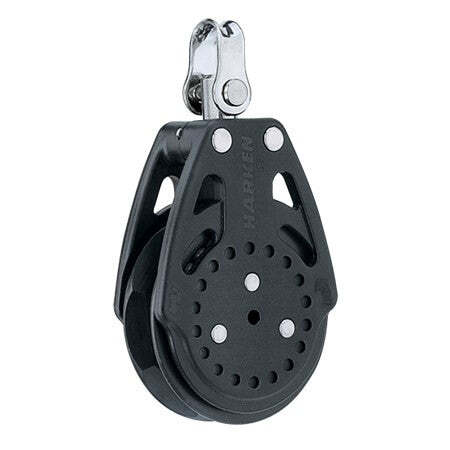 57mm Ratchamatic® Block - Swivel