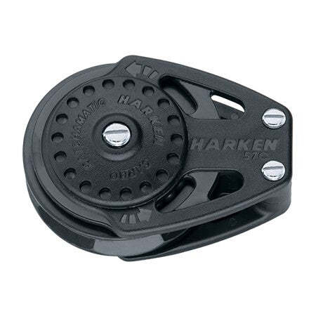 57mm Cheek Ratchamatic® Block
