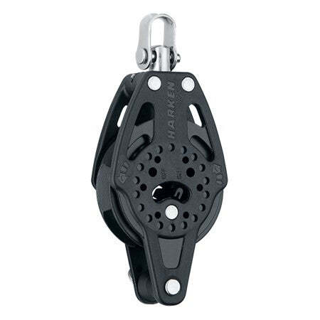 57mm Ratchet Block - Swivel, Becket