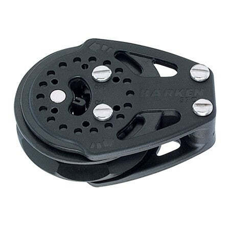 57mm Cheek Ratchet Block