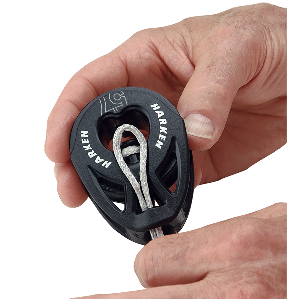 57mm T2™ Loop Soft-Attach Block