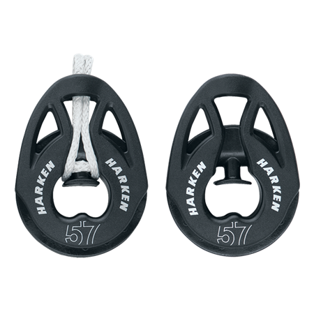 57mm T2™ Loop Soft-Attach Block