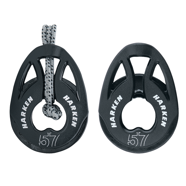 57mm T2™ Soft-Attach Block