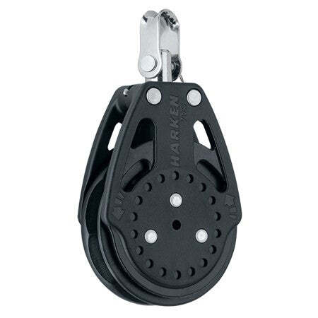 75mm Ratchamatic® Block - Swivel