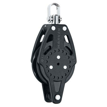 75mm Ratchamatic® Block  Swivel, Becket